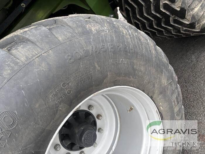 Krone TX 560 D Samoutovarne prikolice