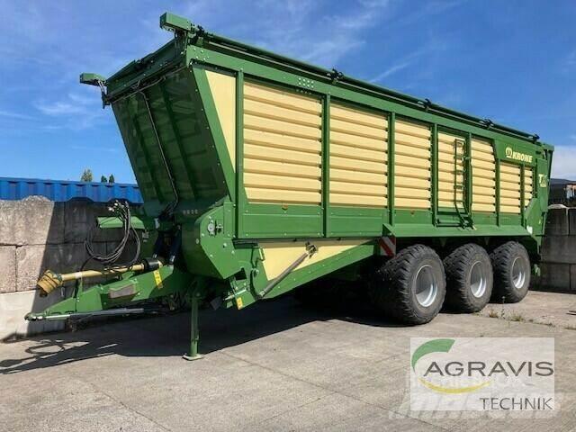 Krone TX 560 D Samoutovarne prikolice