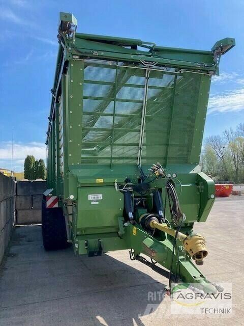 Krone TX 560 D Samoutovarne prikolice