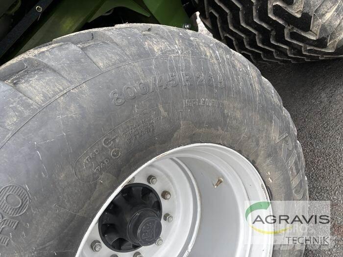 Krone TX 560 D Samoutovarne prikolice