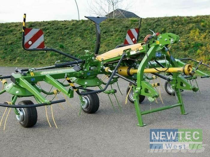 Krone VENDRO 560 Okretači i sakupljači sena