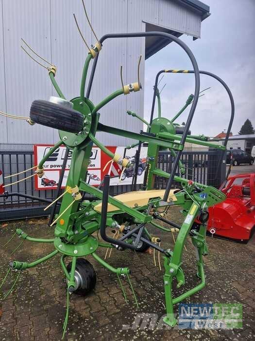 Krone VENDRO 560 Okretači i sakupljači sena