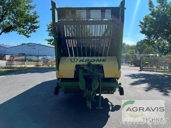 Krone ZX 470 GD Samoutovarne prikolice