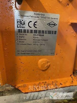 Kuhn AXEO 6.1K Ostale poljoprivredne mašine