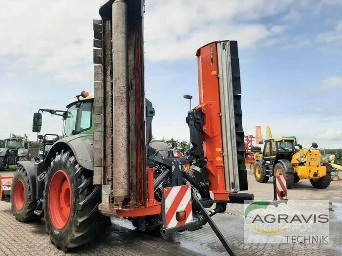 Kuhn BP 8300 Cepači za drva, drobilice za drvo i strugači