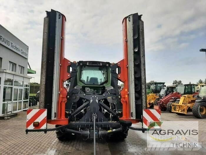 Kuhn BP 8300 Cepači za drva, drobilice za drvo i strugači