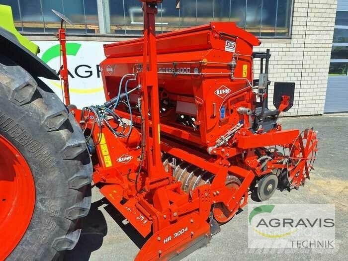 Kuhn DRILLKOMBINATION Kombinovane sejačice