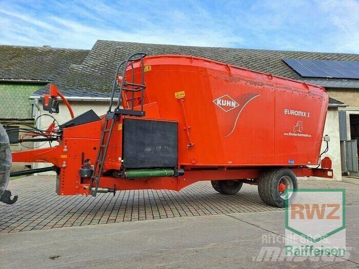 Kuhn Euromix I 2280 Mešaona stočne hrane