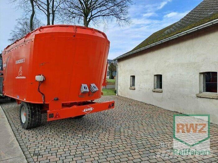 Kuhn Euromix I 2280 Mešaona stočne hrane