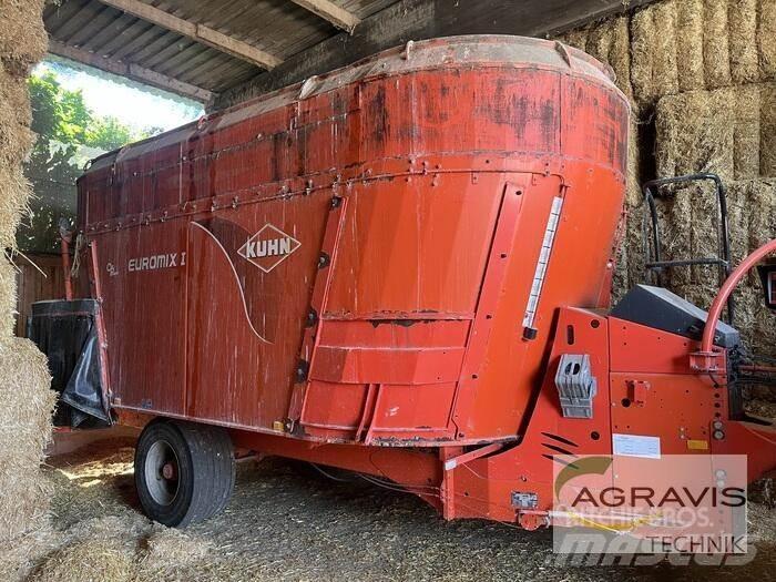 Kuhn EUV 273 Mešaona stočne hrane