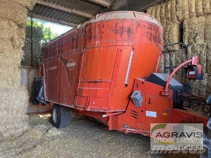Kuhn EUV 273 Mešaona stočne hrane