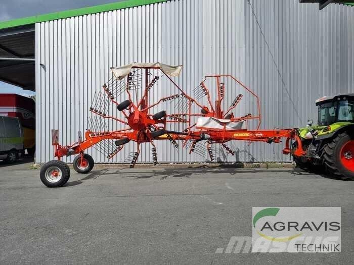Kuhn GA 6520 Poljoprivredni teleskopski utovarivači