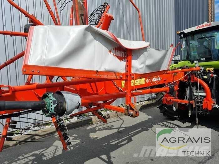 Kuhn GA 6520 Poljoprivredni teleskopski utovarivači
