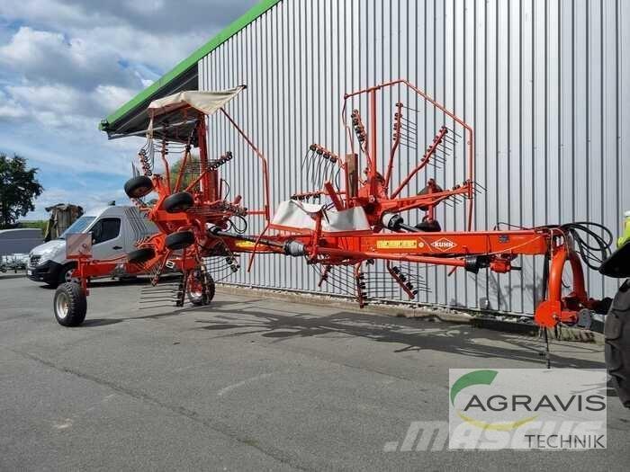 Kuhn GA 6520 Poljoprivredni teleskopski utovarivači