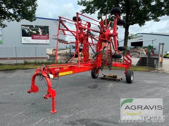 Kuhn GA 7501 Okretači i sakupljači sena