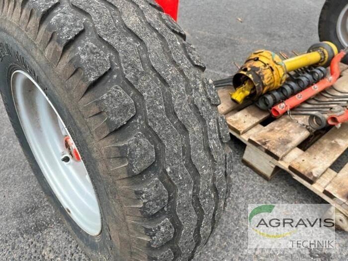 Kuhn GA 7501 Okretači i sakupljači sena