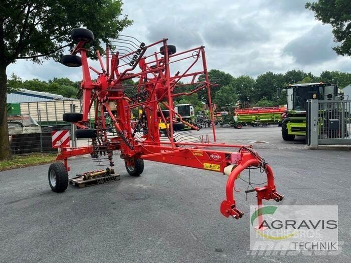 Kuhn GA 7501 Okretači i sakupljači sena