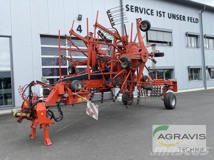Kuhn GA 9321 Okretači i sakupljači sena