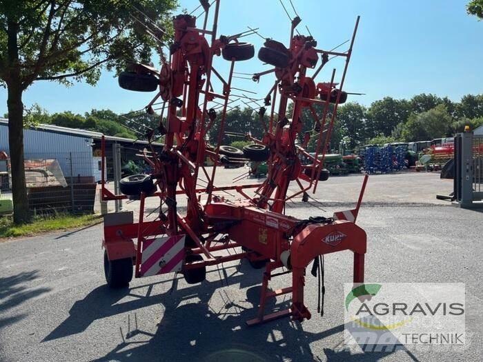 Kuhn GF 10601 TO Okretači i sakupljači sena