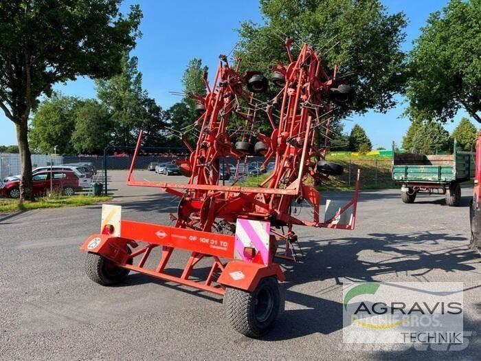 Kuhn GF 10601 TO Okretači i sakupljači sena