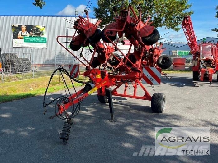 Kuhn GF 10802 T GII Okretači i sakupljači sena