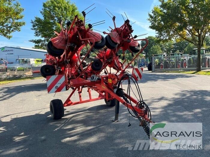 Kuhn GF 10802 T GII Okretači i sakupljači sena