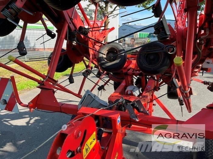 Kuhn GF 10802 T GII Okretači i sakupljači sena