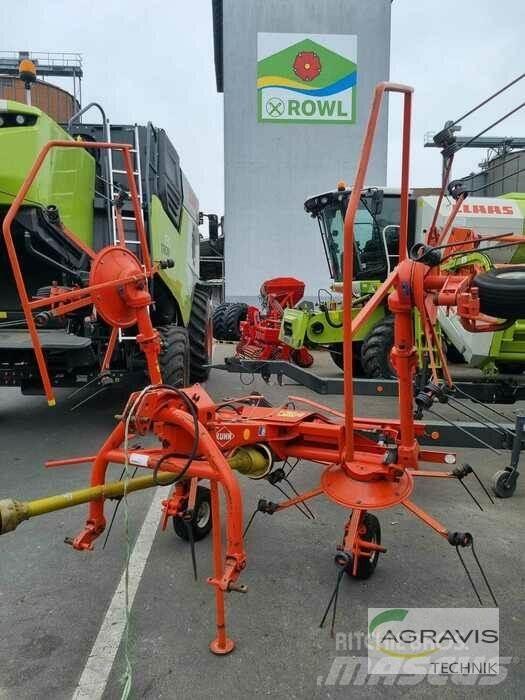 Kuhn GF 5001 MH Okretači i sakupljači sena