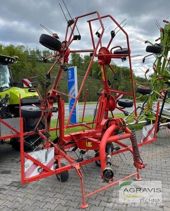 Kuhn GF 642 Okretači i sakupljači sena