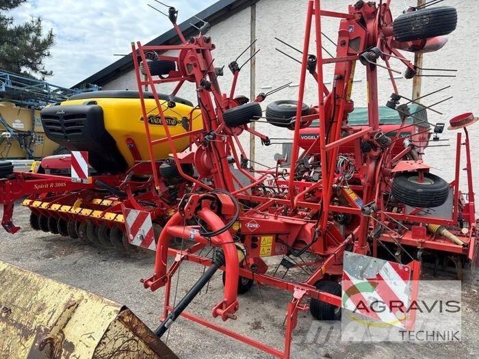 Kuhn GF 8501 MH Okretači i sakupljači sena