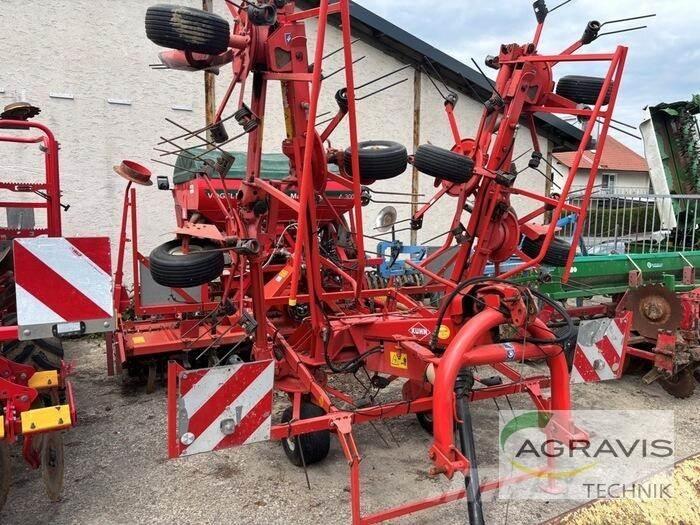 Kuhn GF 8501 MH Okretači i sakupljači sena