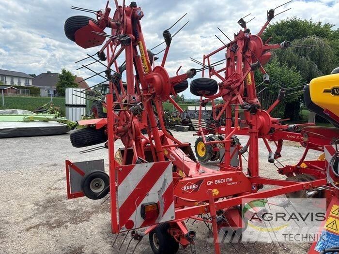 Kuhn GF 8501 MH Okretači i sakupljači sena