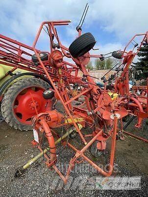 Kuhn GF5801MH Okretači i sakupljači sena