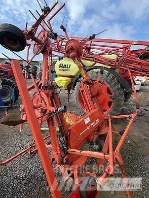 Kuhn GF5801MH Okretači i sakupljači sena