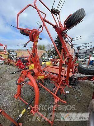 Kuhn GF6502 Okretači i sakupljači sena