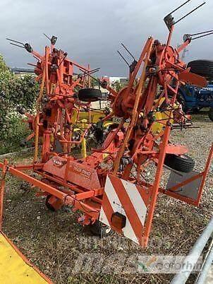 Kuhn GF7601MHO Okretači i sakupljači sena