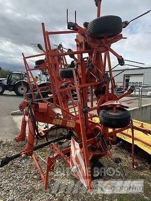 Kuhn GF7601MHO Okretači i sakupljači sena