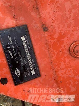 Kuhn GF7601MHO Okretači i sakupljači sena