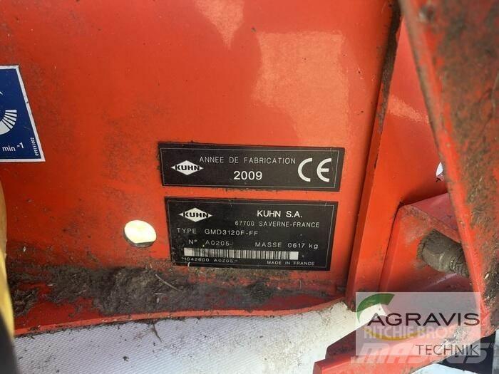 Kuhn GMD 3120F-FF Kosilice