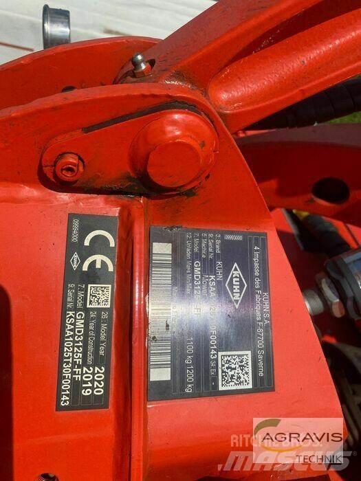 Kuhn GMD 3125F-FF Kosilice