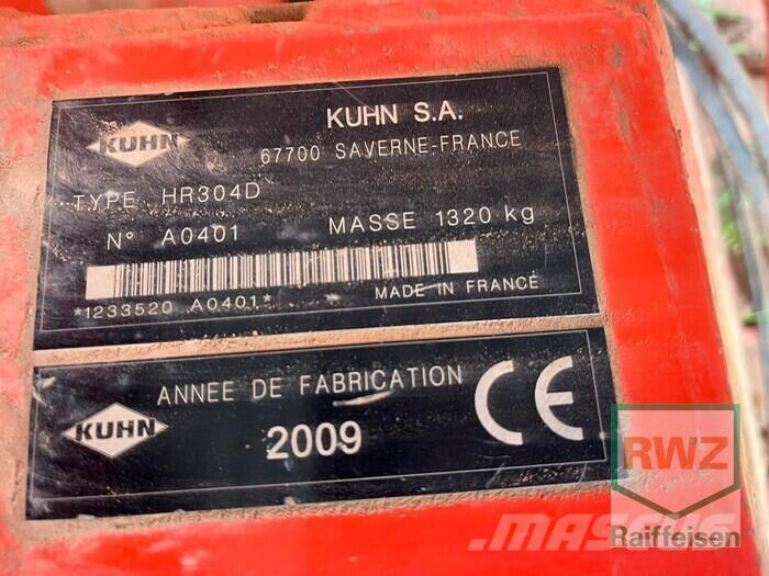 Kuhn INTEG2-3M / HR304D Sejačice