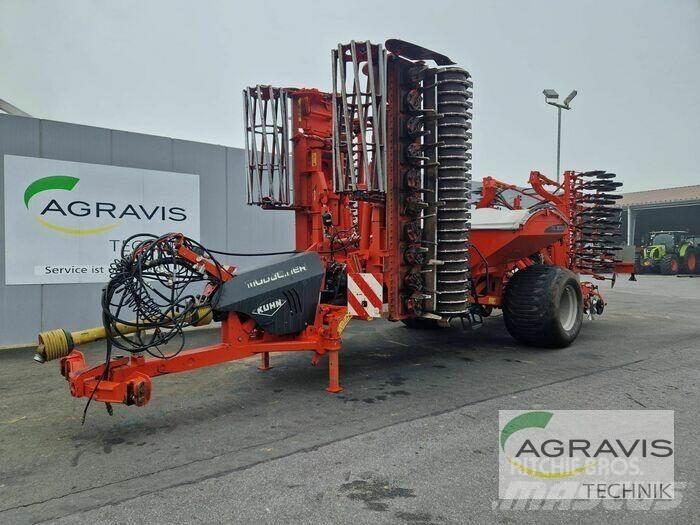 Kuhn MODULINER ML2D-HR Kombinovane sejačice