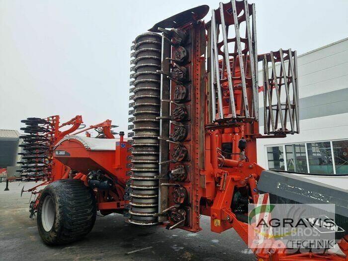 Kuhn MODULINER ML2D-HR Kombinovane sejačice