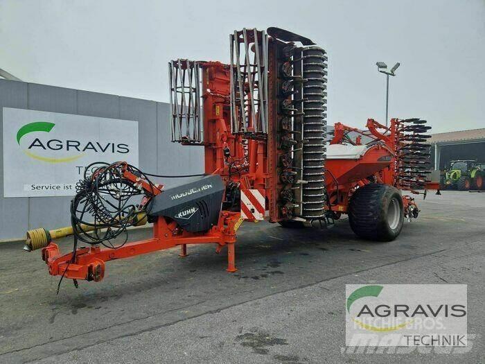 Kuhn MODULINER ML2D-HR Kombinovane sejačice