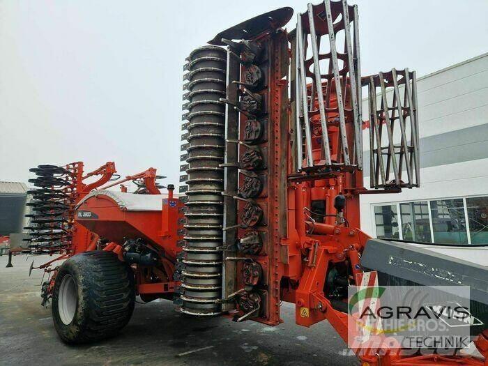 Kuhn MODULINER ML2D-HR Kombinovane sejačice