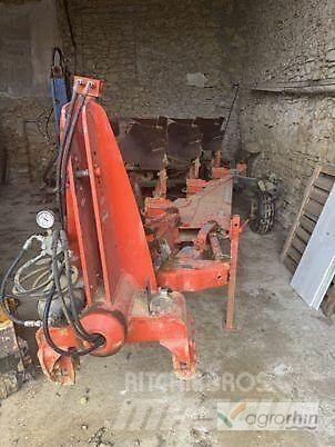 Kuhn VARIMASTER 123 Ostale mašine i priključci za obradu tla