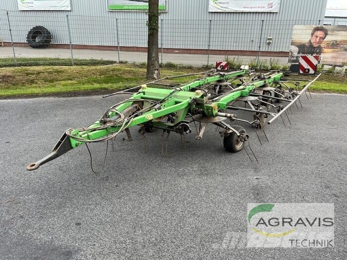 Kverneland 6913 Okretači i sakupljači sena