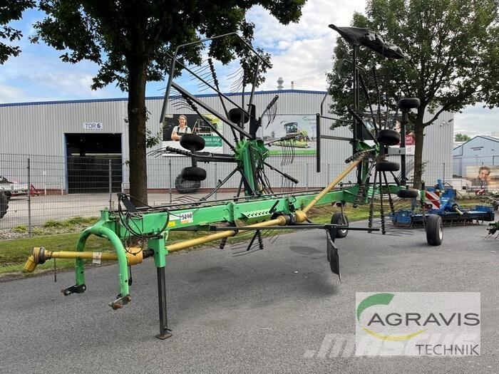 Kverneland 6965 Okretači i sakupljači sena