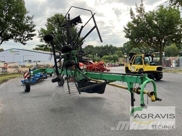 Kverneland 6965 Okretači i sakupljači sena