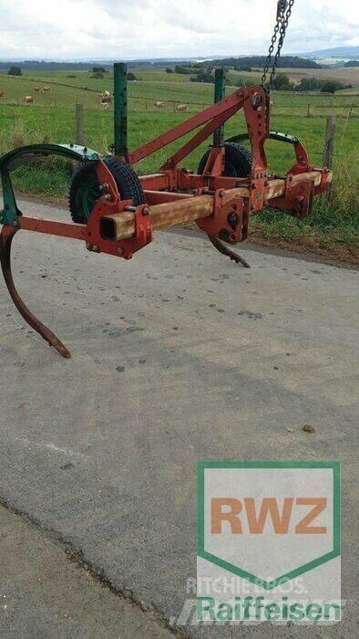 Kverneland CLG 3T Mašine za pripremo zemlje